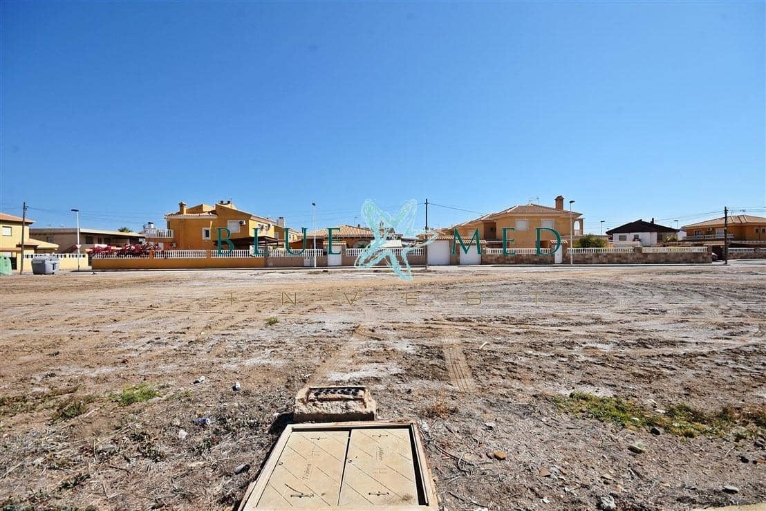 Bouwgrond te koop in Puerto de Mazarron - € 260.000 (Ref: 8407501)