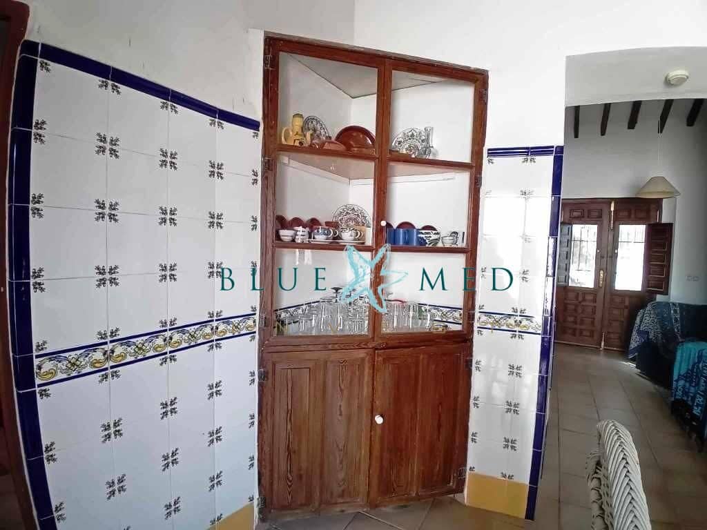 6 soveværelse Finca/Landehus til salg i Mazarron med swimmingpool - € 339.990 (Ref: 8415625)