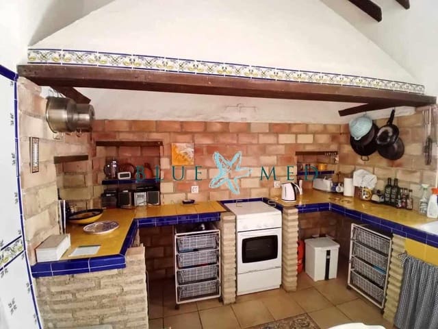 6 soveværelse Finca/Landehus til salg i Mazarrón med swimmingpool - € 339.990 (Ref: 8415625)