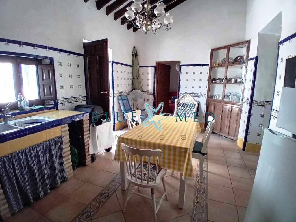 6 soveværelse Finca/Landehus til salg i Mazarron med swimmingpool - € 339.990 (Ref: 8415625)