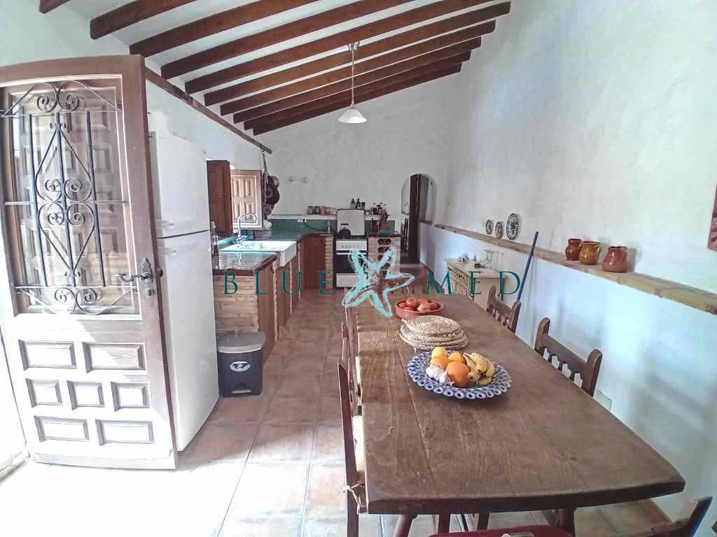 6 soveværelse Finca/Landehus til salg i Mazarron med swimmingpool - € 339.990 (Ref: 8415625)