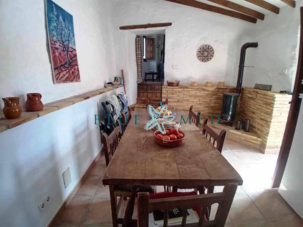 6 soveværelse Finca/Landehus til salg i Mazarron med swimmingpool - € 339.990 (Ref: 8415625)