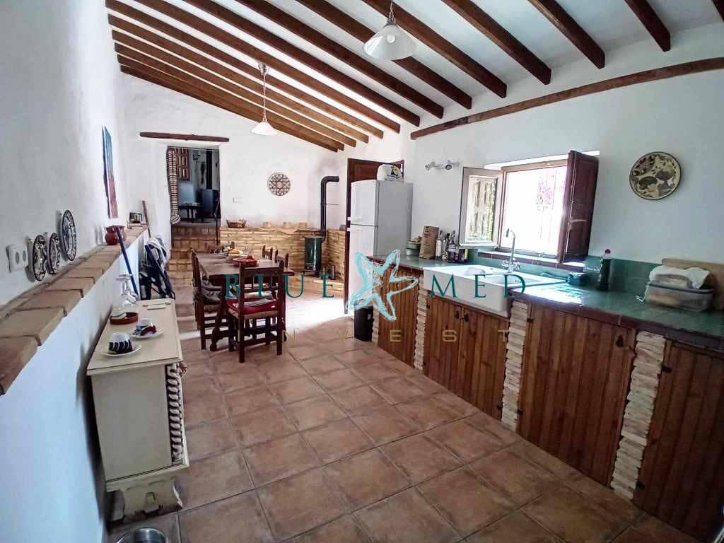 6 soveværelse Finca/Landehus til salg i Mazarron med swimmingpool - € 339.990 (Ref: 8415625)