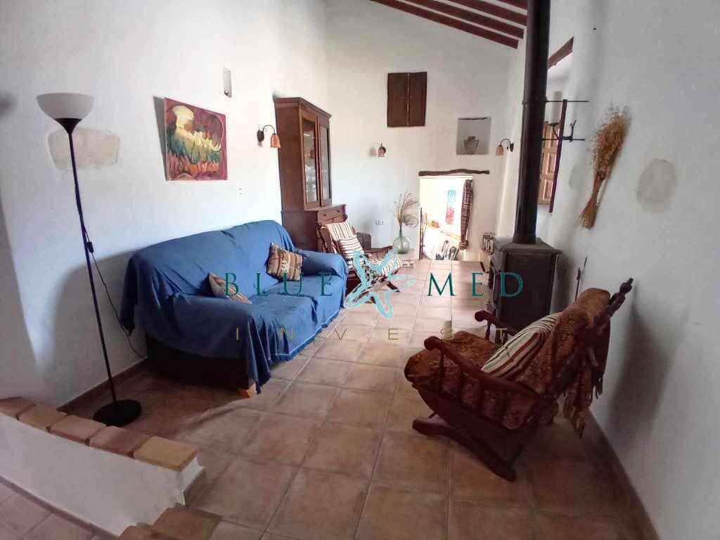 6 soveværelse Finca/Landehus til salg i Mazarron med swimmingpool - € 339.990 (Ref: 8415625)