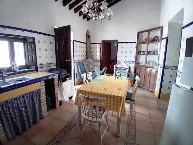 6 soveværelse Finca/Landehus til salg i Mazarrón med swimmingpool - € 339.990 (Ref: 8415625)