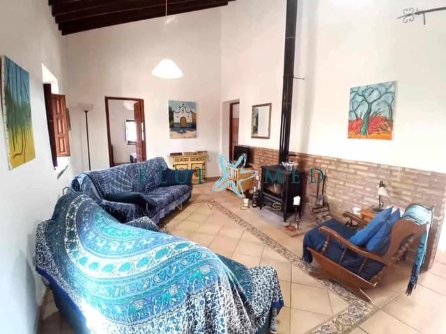 6 soveværelse Finca/Landehus til salg i Mazarrón med swimmingpool - € 339.990 (Ref: 8415625)