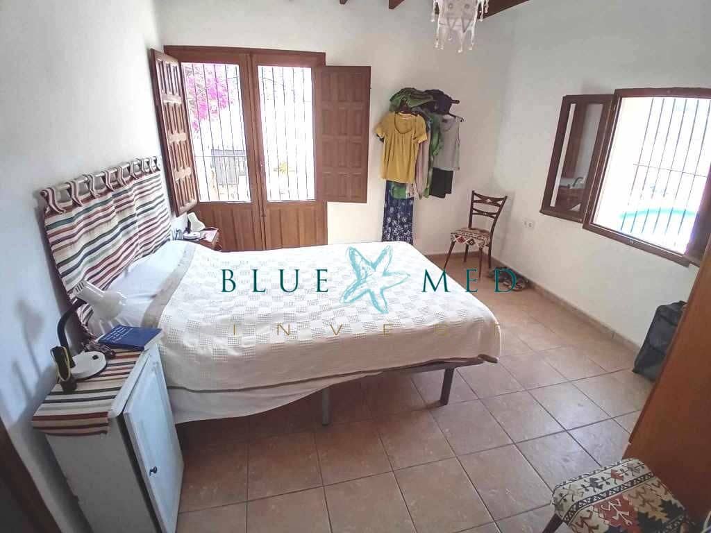 6 soveværelse Finca/Landehus til salg i Mazarron med swimmingpool - € 339.990 (Ref: 8415625)