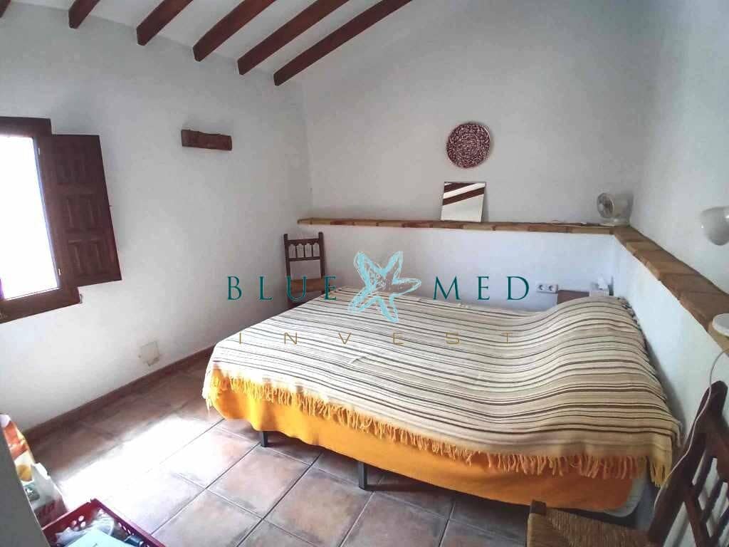 6 soveværelse Finca/Landehus til salg i Mazarron med swimmingpool - € 339.990 (Ref: 8415625)