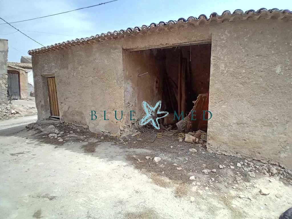 6 soveværelse Finca/Landehus til salg i Mazarron med swimmingpool - € 339.990 (Ref: 8415625)