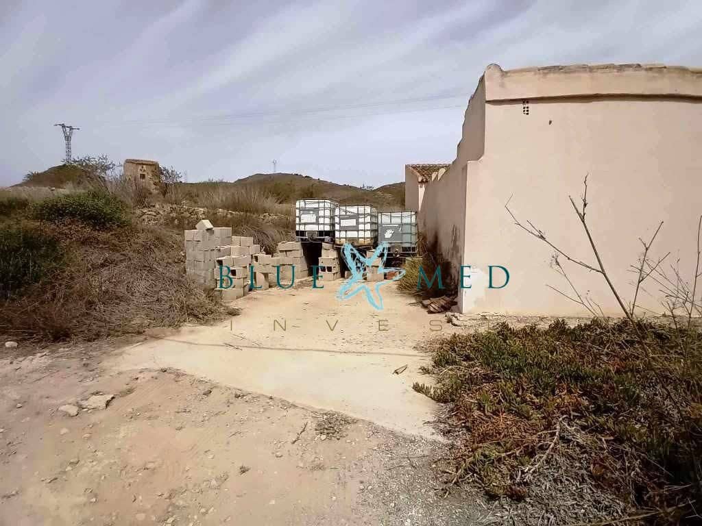 6 soveværelse Finca/Landehus til salg i Mazarron med swimmingpool - € 339.990 (Ref: 8415625)