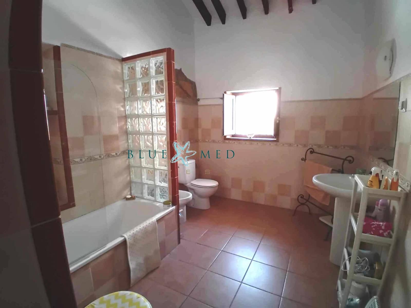 6 soveværelse Finca/Landehus til salg i Mazarron med swimmingpool - € 339.990 (Ref: 8415625)