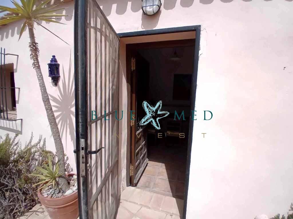 6 soveværelse Finca/Landehus til salg i Mazarron med swimmingpool - € 339.990 (Ref: 8415625)