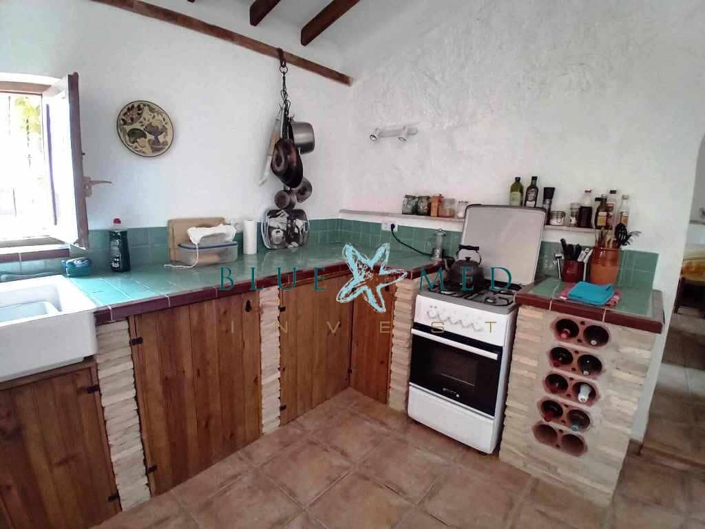 6 soveværelse Finca/Landehus til salg i Mazarron med swimmingpool - € 339.990 (Ref: 8415625)