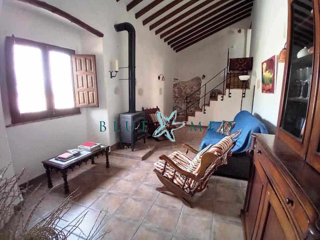 6 soveværelse Finca/Landehus til salg i Mazarron med swimmingpool - € 339.990 (Ref: 8415625)