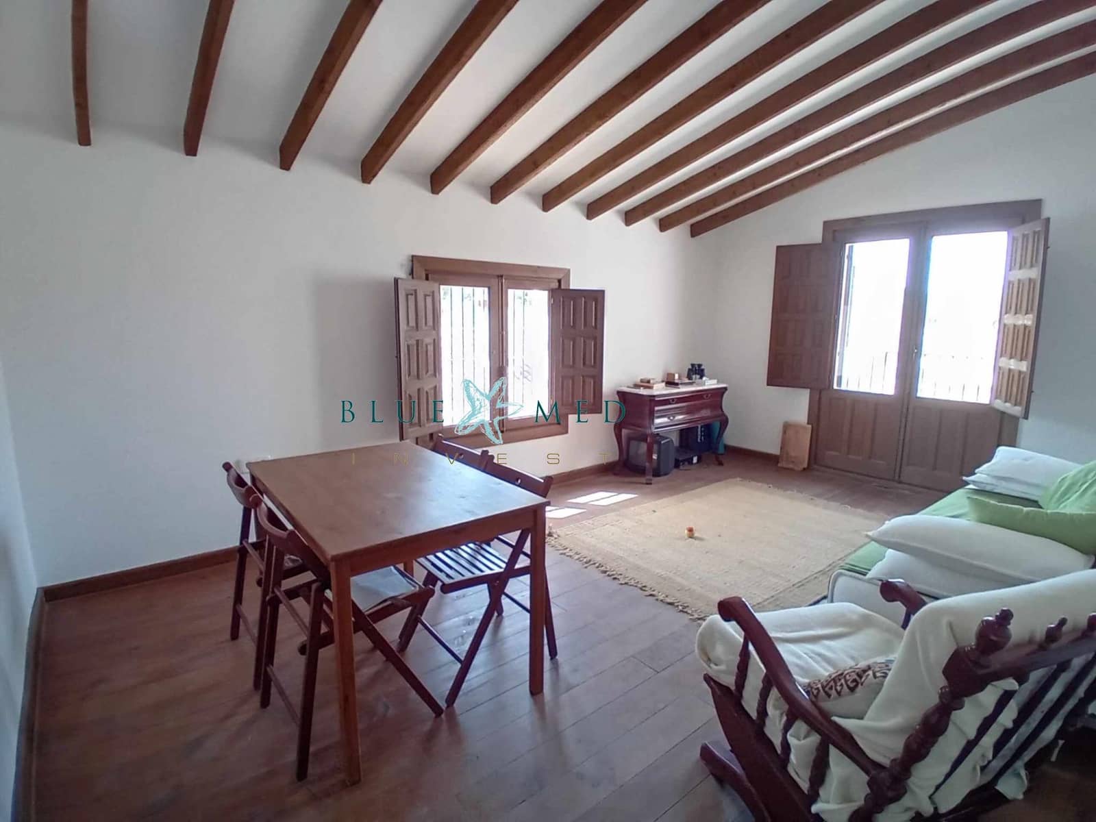 6 soveværelse Finca/Landehus til salg i Mazarron med swimmingpool - € 339.990 (Ref: 8415625)