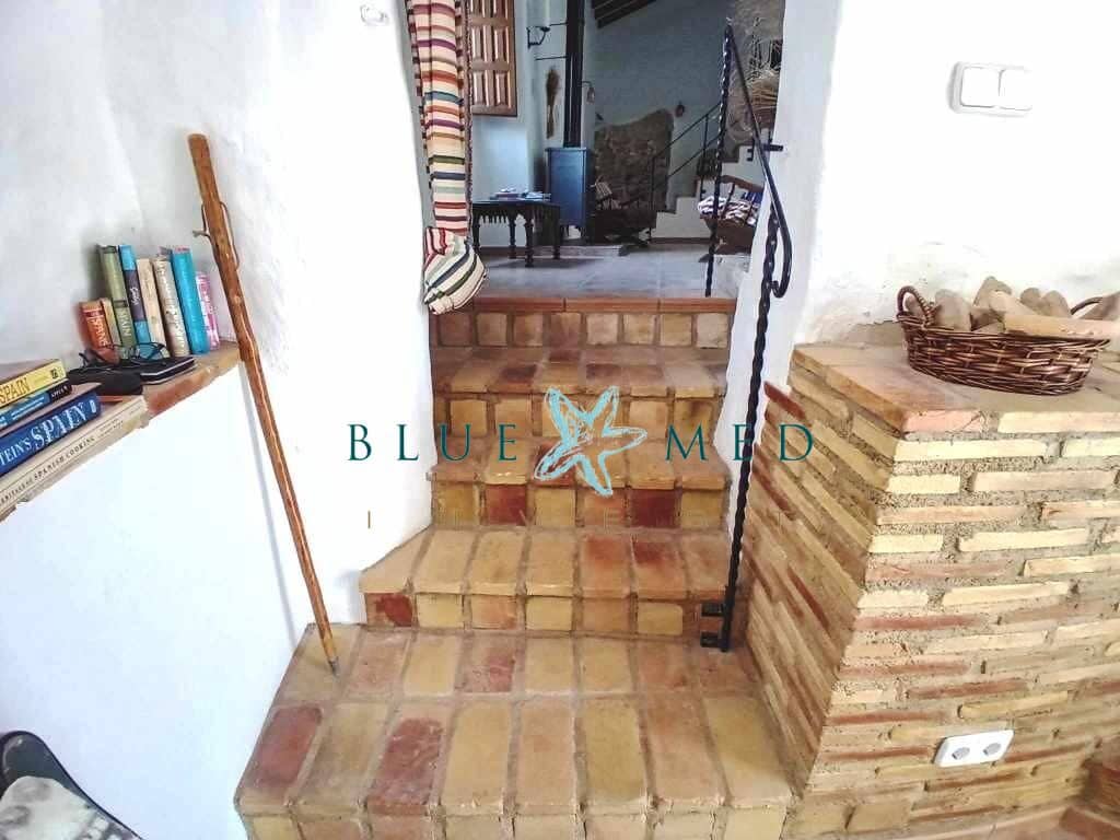 6 soveværelse Finca/Landehus til salg i Mazarron med swimmingpool - € 339.990 (Ref: 8415625)