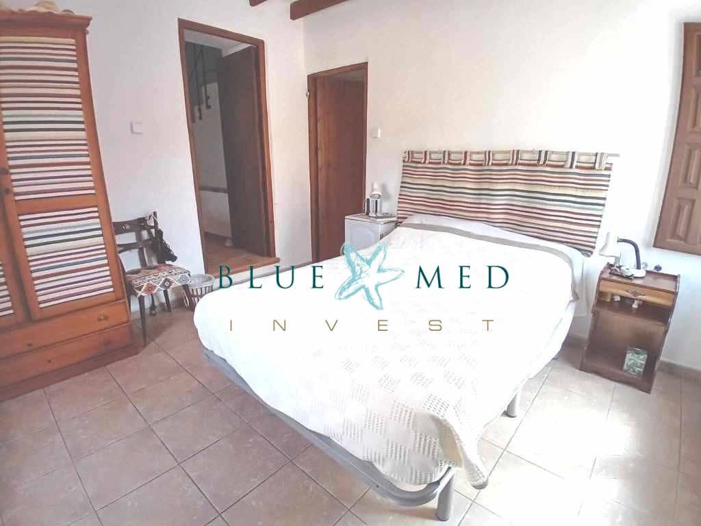 6 soveværelse Finca/Landehus til salg i Mazarron med swimmingpool - € 339.990 (Ref: 8415625)