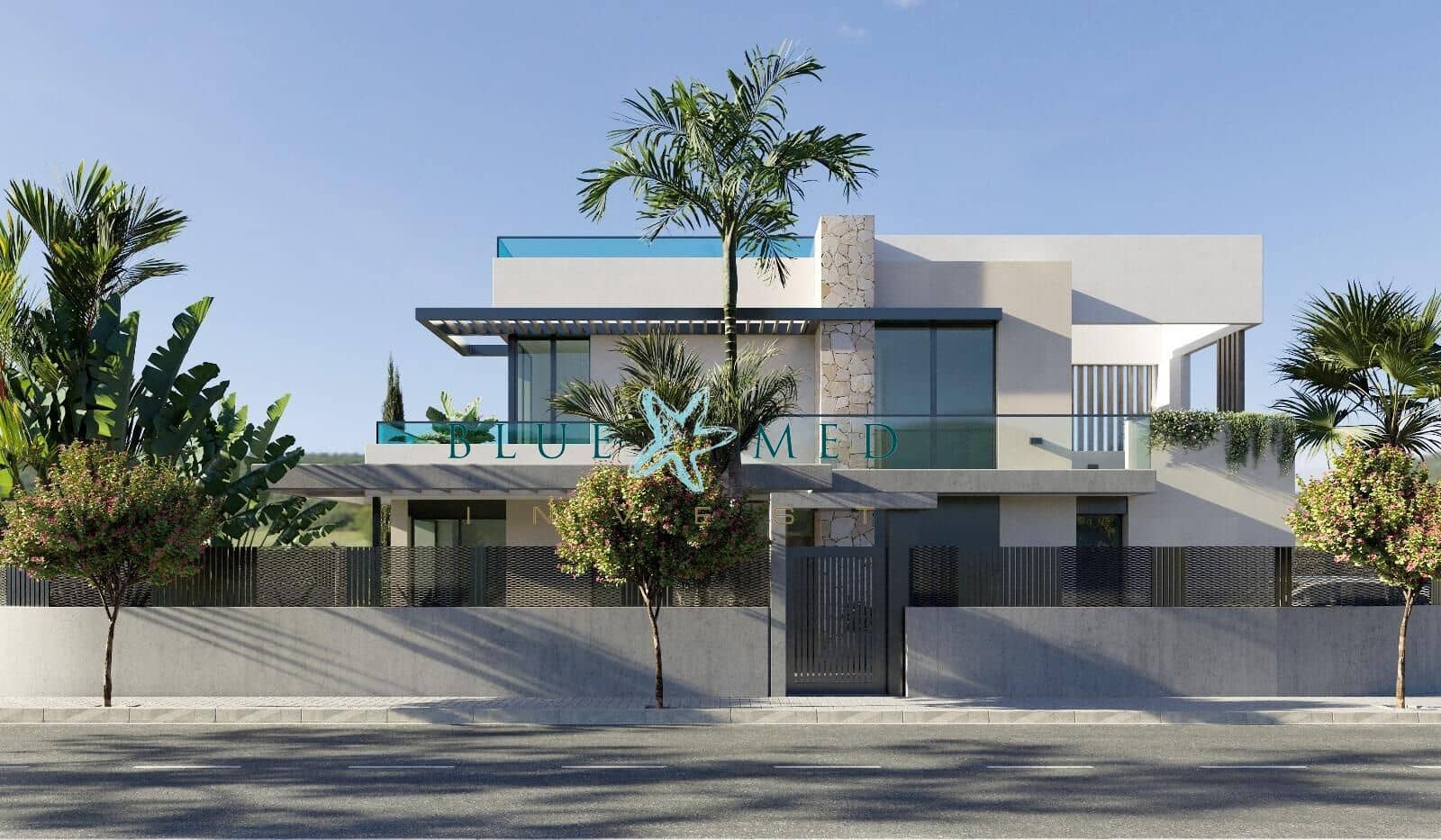 3 soveværelse Villa til salg i Los Alcazares med swimmingpool - € 589.900 (Ref: 8423597)