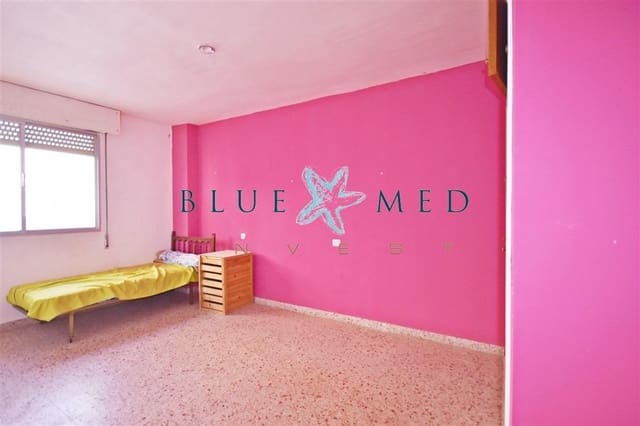 4 makuuhuone Asunto myytävänä paikassa Puerto de Mazarron, Mazarrón - 124 900 € (Ref: 8423598)