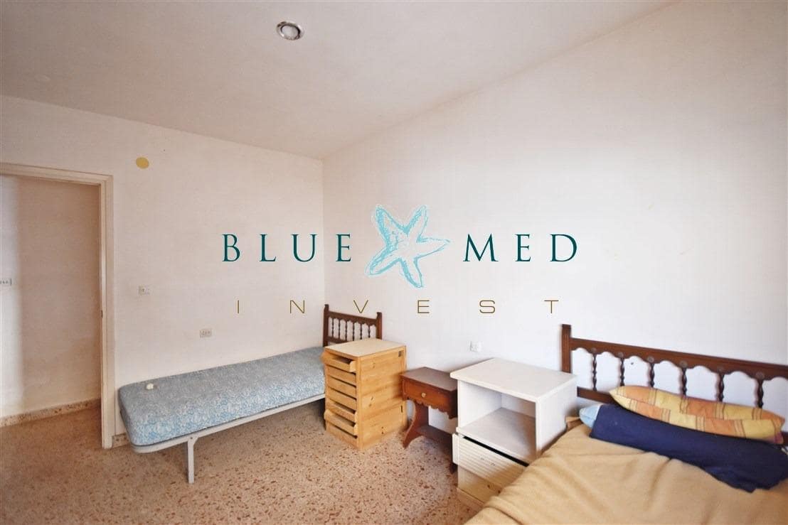 4 slaapkamer Flat te koop in Puerto de Mazarron - € 124.900 (Ref: 8423598)