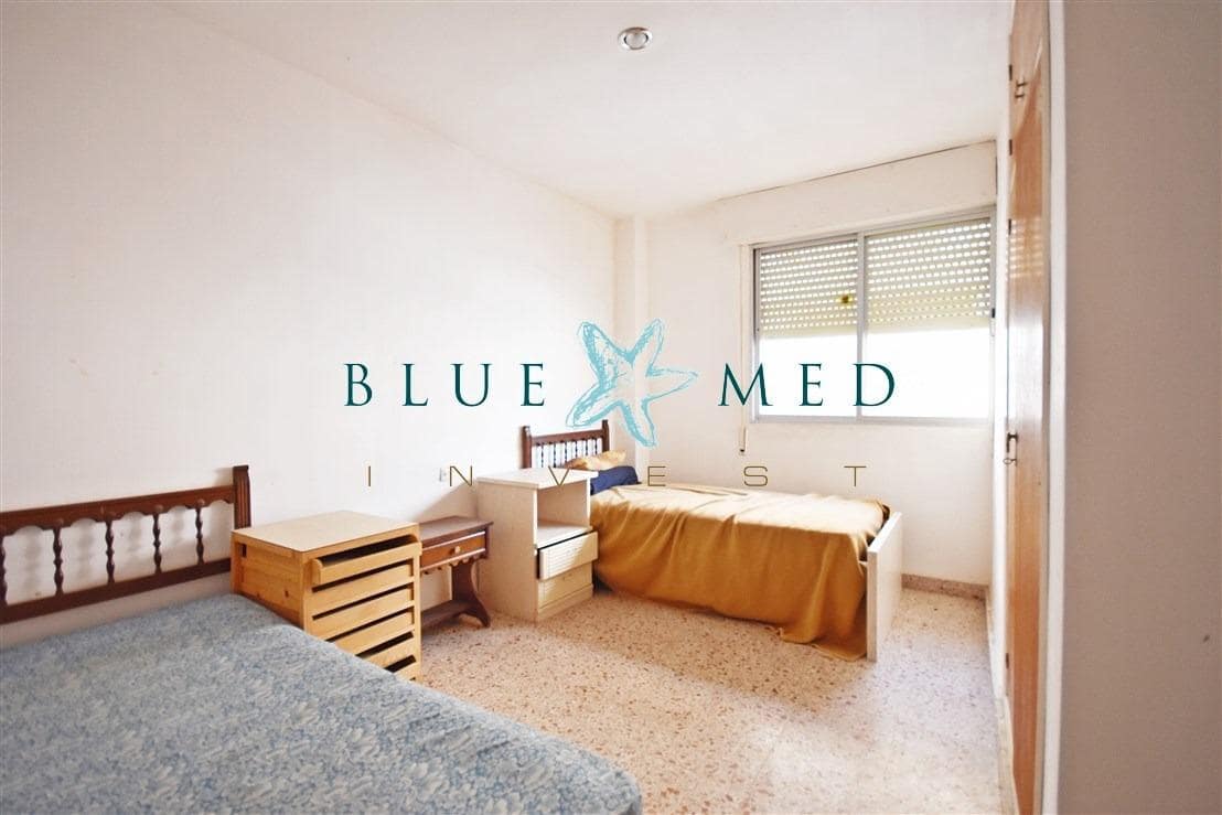 4 slaapkamer Flat te koop in Puerto de Mazarron - € 124.900 (Ref: 8423598)