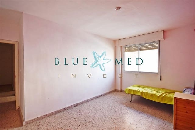 4 makuuhuone Asunto myytävänä paikassa Puerto de Mazarron, Mazarrón - 124 900 € (Ref: 8423598)