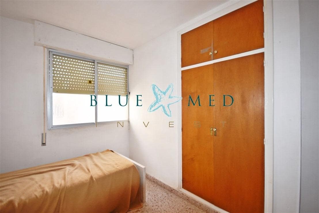 4 slaapkamer Flat te koop in Puerto de Mazarron - € 124.900 (Ref: 8423598)