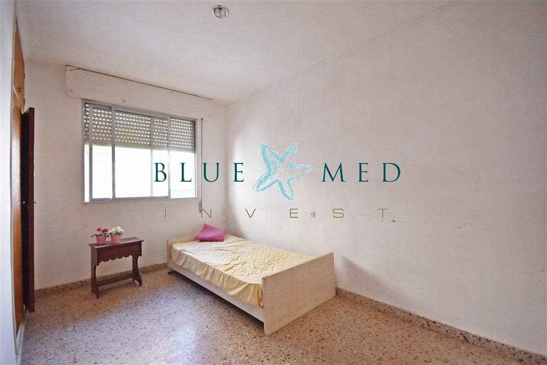 4 slaapkamer Flat te koop in Puerto de Mazarron - € 124.900 (Ref: 8423598)