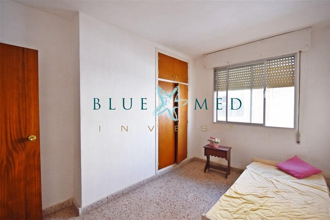 4 slaapkamer Flat te koop in Puerto de Mazarron - € 124.900 (Ref: 8423598)