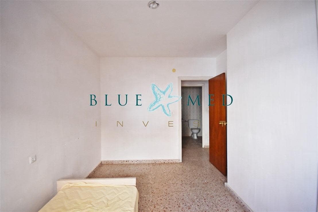 4 slaapkamer Flat te koop in Puerto de Mazarron - € 124.900 (Ref: 8423598)