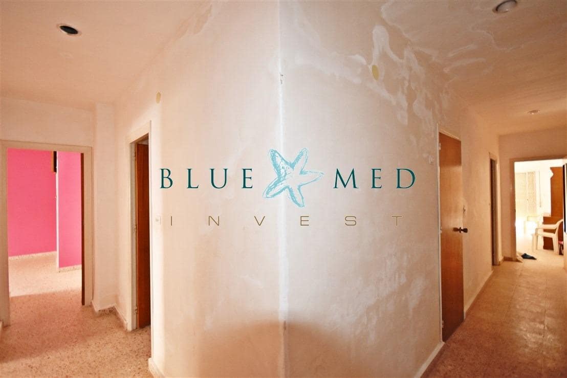 4 slaapkamer Flat te koop in Puerto de Mazarron - € 124.900 (Ref: 8423598)