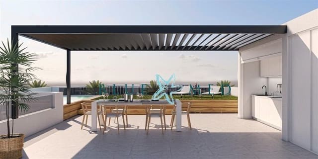 3 slaapkamer Appartement te koop in San Pedro del Pinatar met zwembad - € 409.000 (Ref: 8426396)