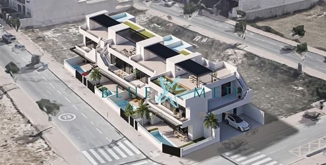 3 slaapkamer Appartement te koop in San Pedro del Pinatar met zwembad - € 409.000 (Ref: 8426396)