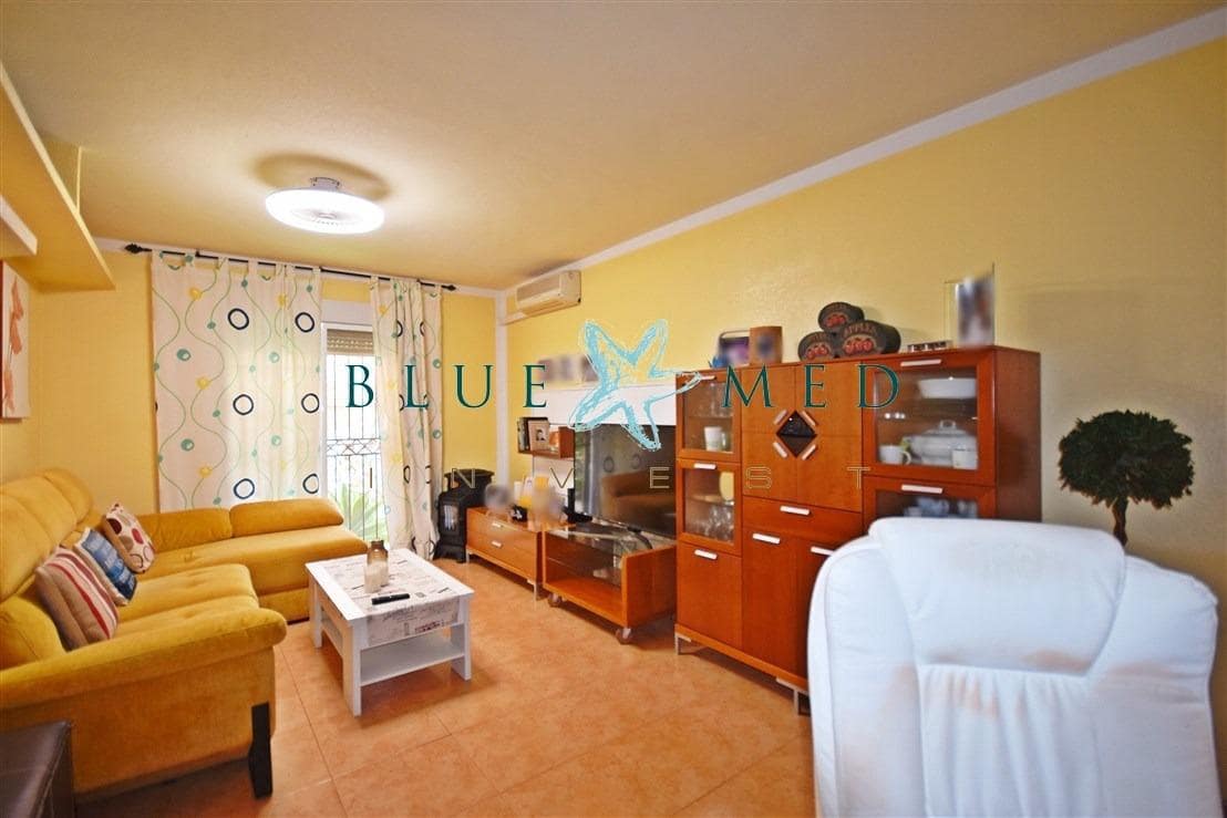 4 chambre Appartement à vendre à Puerto de Mazarron avec piscine - 299 000 € (Ref: 8432526)