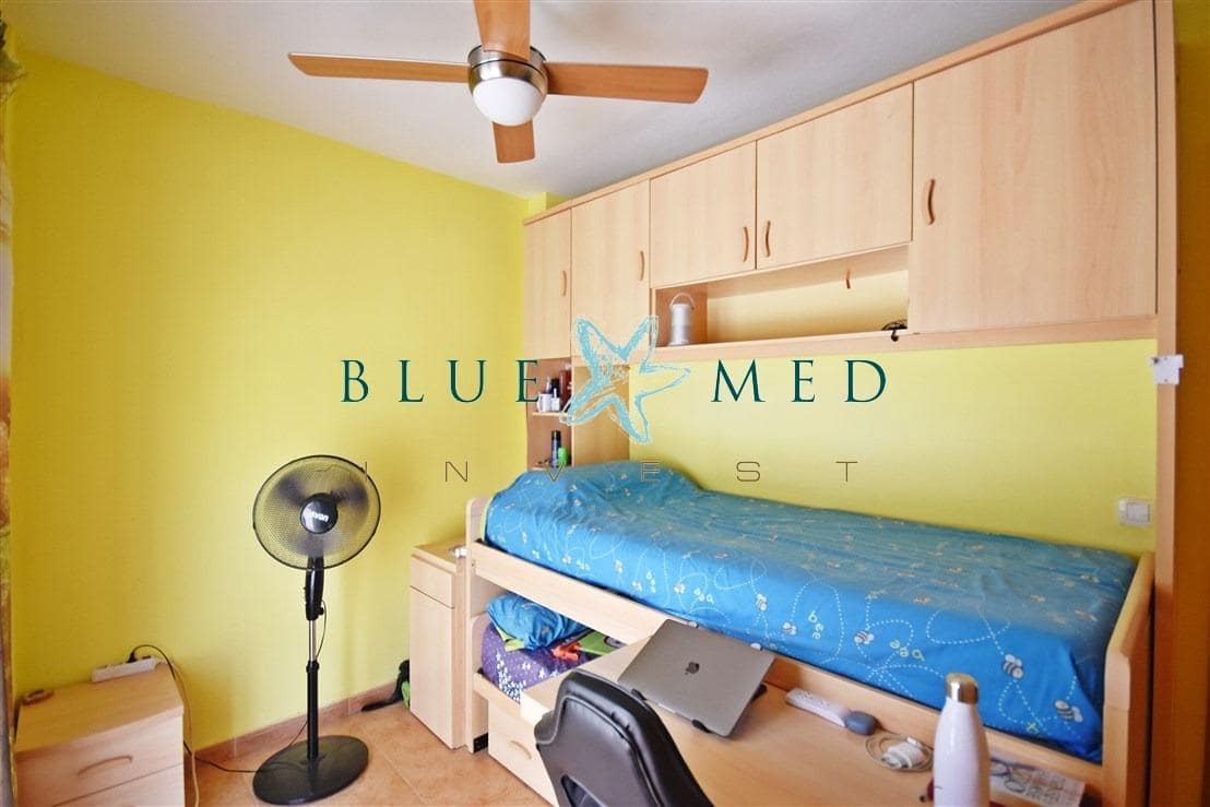 4 chambre Appartement à vendre à Puerto de Mazarron avec piscine - 299 000 € (Ref: 8432526)