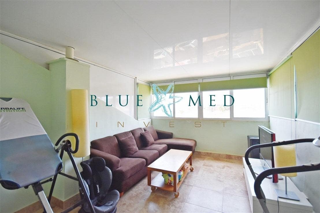 4 chambre Appartement à vendre à Puerto de Mazarron avec piscine - 299 000 € (Ref: 8432526)