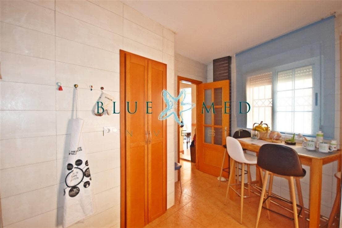 4 chambre Appartement à vendre à Puerto de Mazarron avec piscine - 299 000 € (Ref: 8432526)