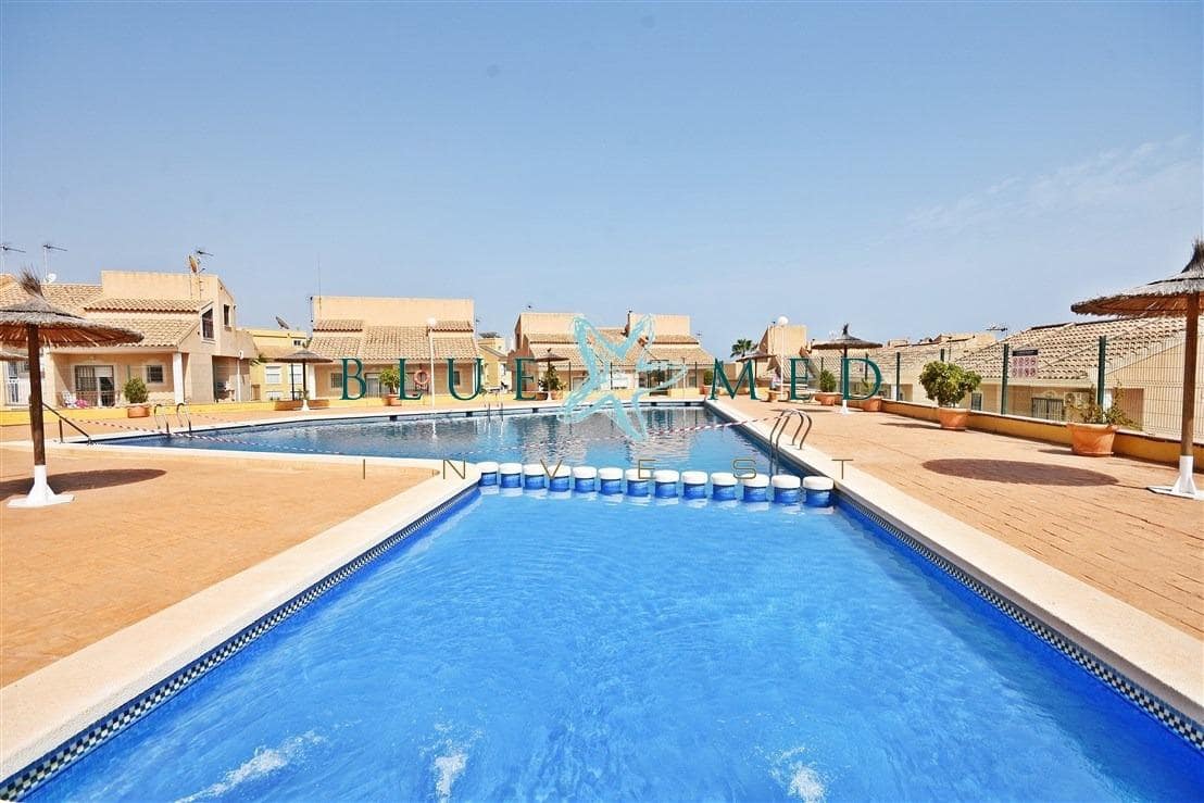 4 chambre Appartement à vendre à Puerto de Mazarron avec piscine - 299 000 € (Ref: 8432526)