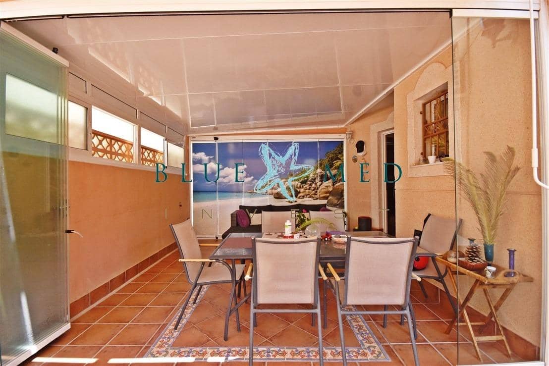 4 chambre Appartement à vendre à Puerto de Mazarron avec piscine - 299 000 € (Ref: 8432526)