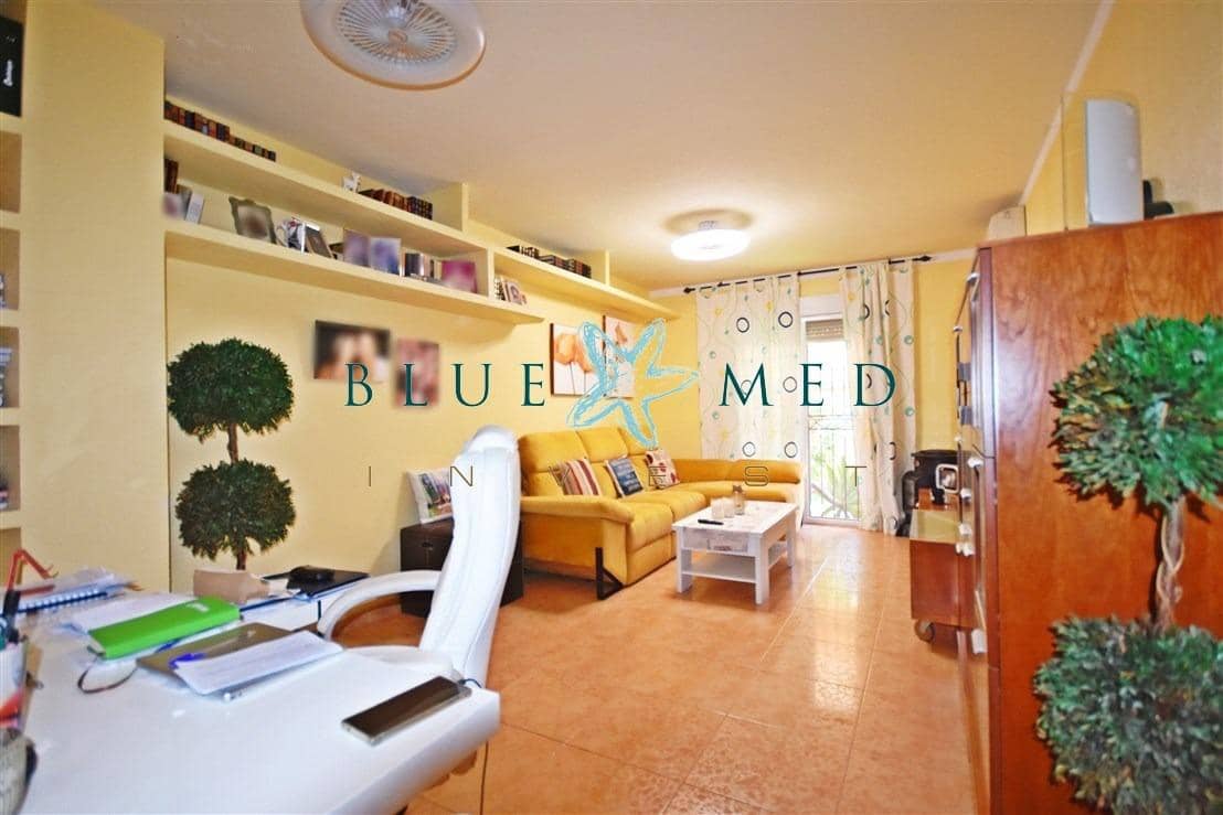 4 chambre Appartement à vendre à Puerto de Mazarron avec piscine - 299 000 € (Ref: 8432526)