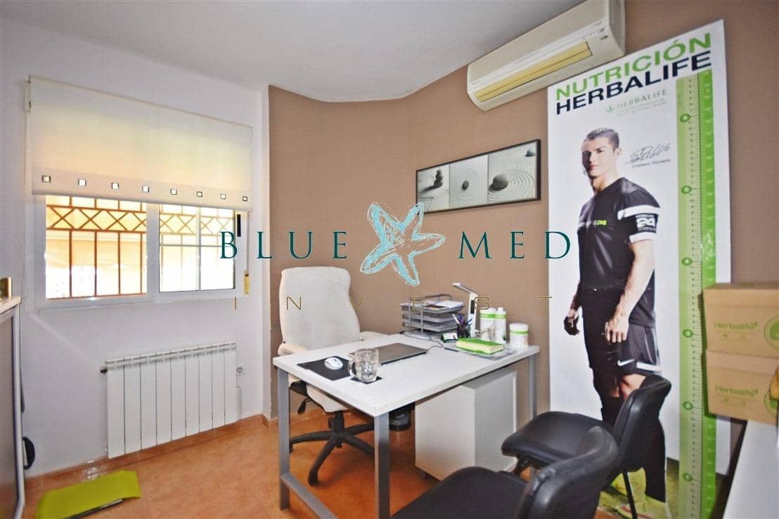 4 chambre Appartement à vendre à Puerto de Mazarron avec piscine - 299 000 € (Ref: 8432526)