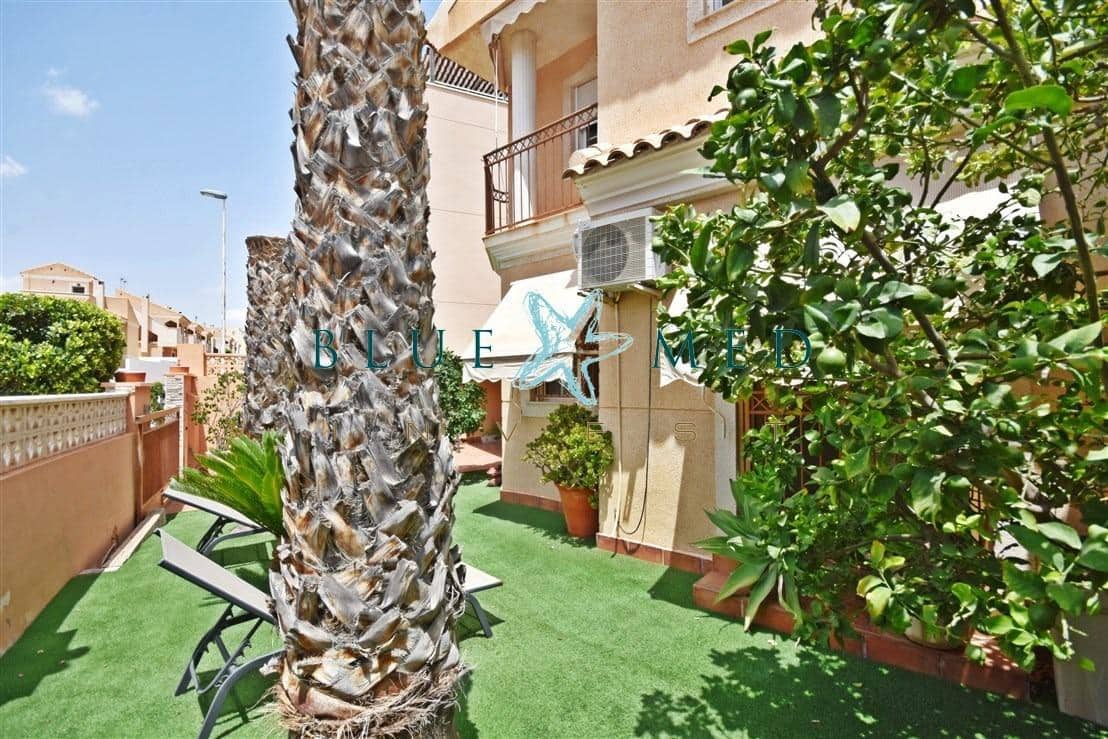 4 chambre Appartement à vendre à Puerto de Mazarron avec piscine - 299 000 € (Ref: 8432526)