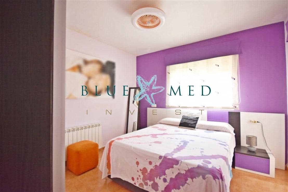 4 chambre Appartement à vendre à Puerto de Mazarron avec piscine - 299 000 € (Ref: 8432526)