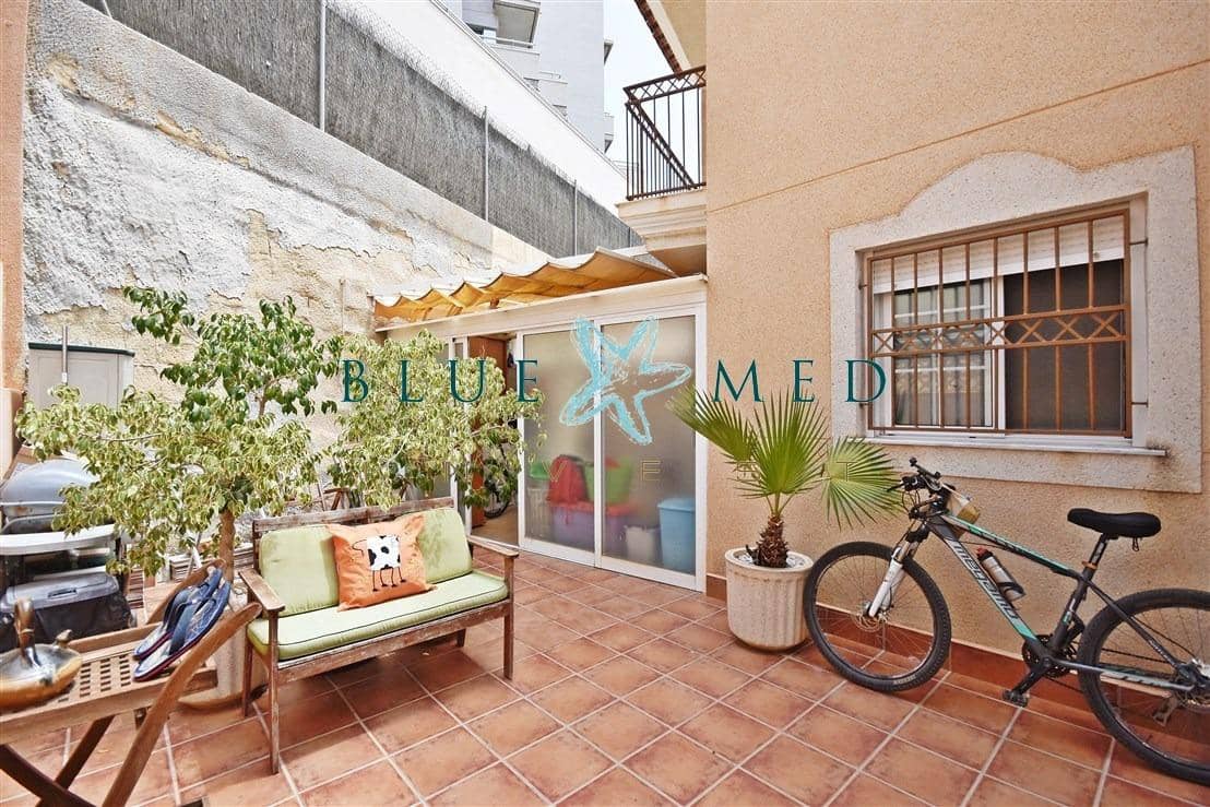 4 chambre Appartement à vendre à Puerto de Mazarron avec piscine - 299 000 € (Ref: 8432526)
