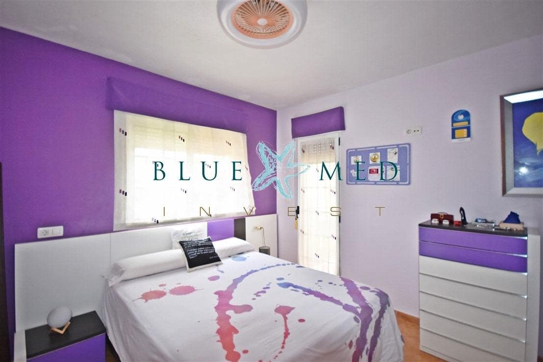 4 chambre Appartement à vendre à Puerto de Mazarron avec piscine - 299 000 € (Ref: 8432526)