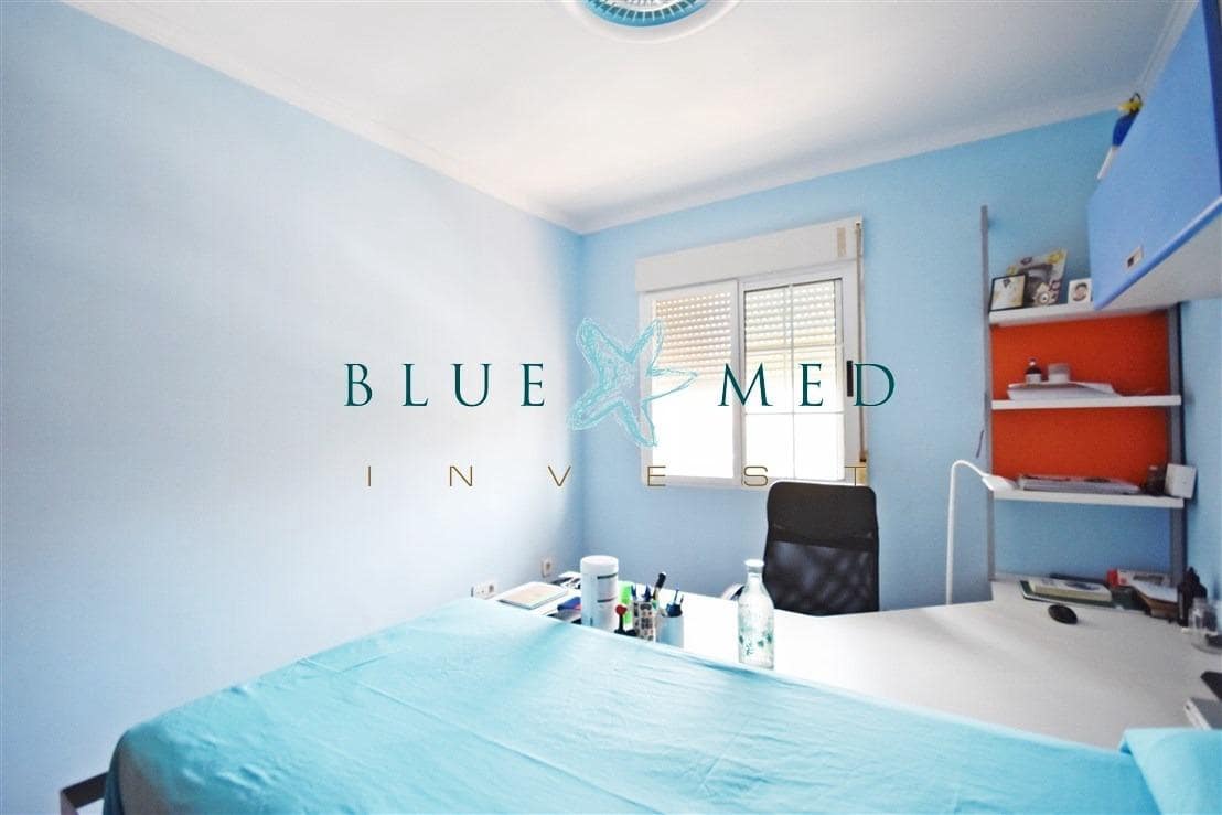 4 chambre Appartement à vendre à Puerto de Mazarron avec piscine - 299 000 € (Ref: 8432526)