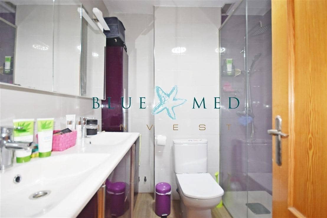 4 chambre Appartement à vendre à Puerto de Mazarron avec piscine - 299 000 € (Ref: 8432526)