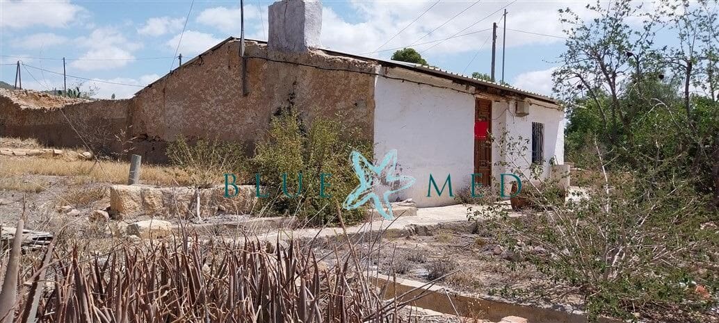 2 sypialnia Finka/Dom wiejski na sprzedaż w Alhama de Murcia - 139 000 € (Ref: 8438931)