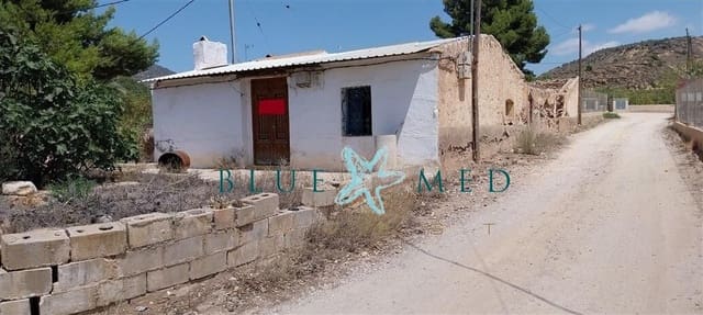 2 sovrum Finca/Hus på landet till salu i Alhama de Murcia - 139 000 € (Ref: 8438931)