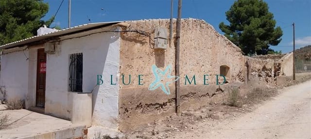 2 sovrum Finca/Hus på landet till salu i Alhama de Murcia - 139 000 € (Ref: 8438931)